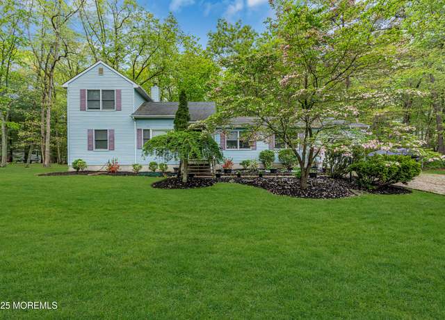 Property at 441 E Bird Village Rd, Jackson, NJ 08527, 4 beds, 2 baths