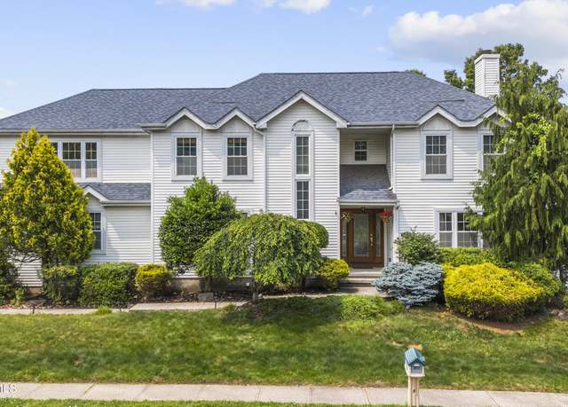 Property at 22 Enclosure Dr, Morganville, NJ 07751, 4 beds, 3 baths