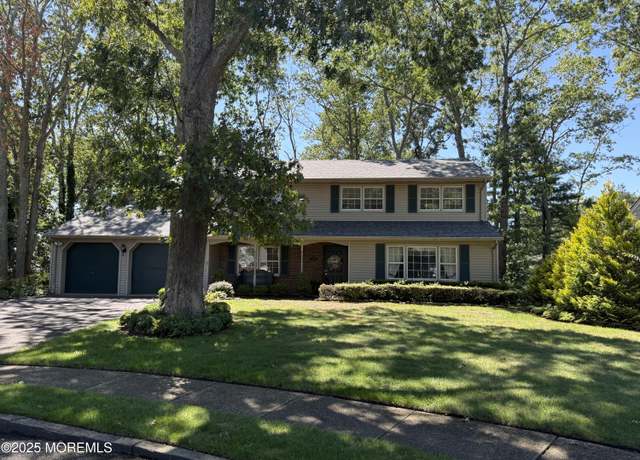 Property at 407 Brentwood Pl, Forked River, NJ 08731, 4 beds, 2.5 baths