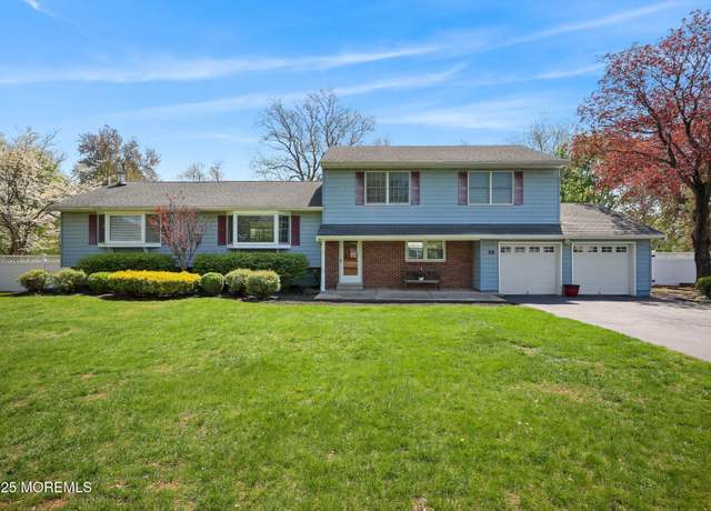 Property at 58 Duchess Ct, Freehold, NJ 07728, 4 beds, 2 baths