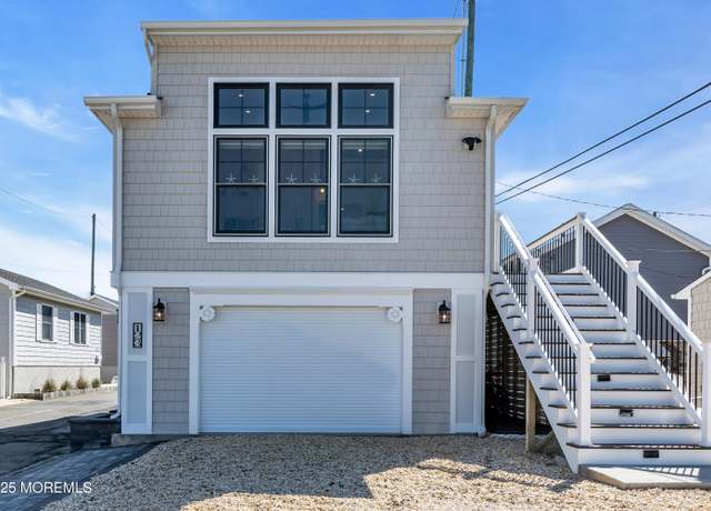 Property at 123 W Cove Way, Lavallette, NJ 08735, 2 beds, 1.5 baths