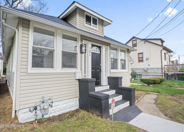 Property at 101 Forest Ave, Keansburg, NJ 07734, 2 beds, 1 bath