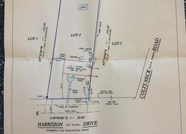Property at 10 Harrison Dr, Freehold, NJ 07728