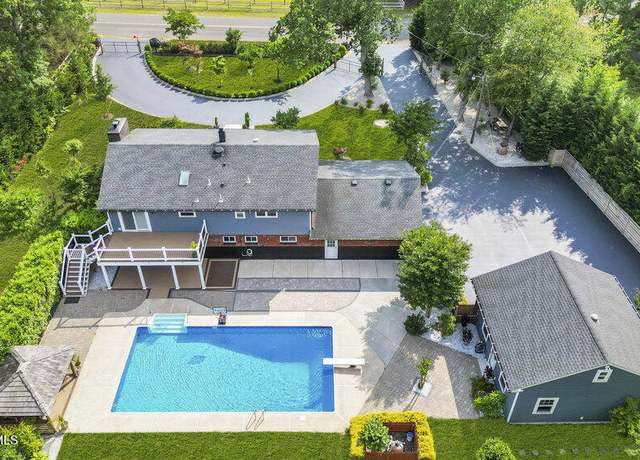 Property at 118 Megill Rd, Farmingdale, NJ 07727, 4 beds, 3 baths