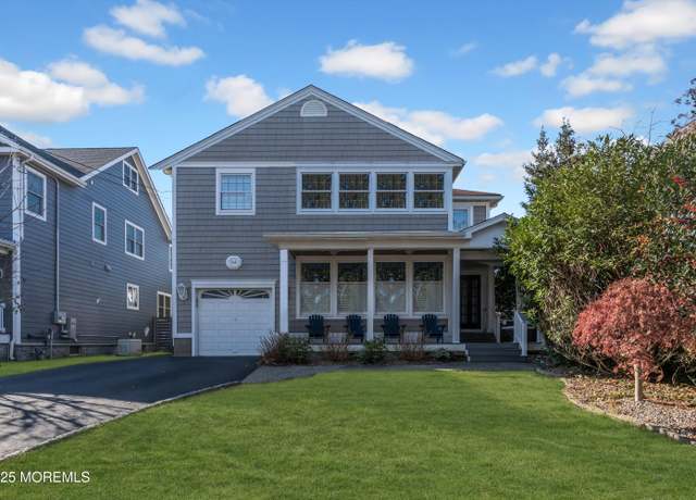 Property at 84 Washington St, Rumson, NJ 07760, 4 beds, 4 baths
