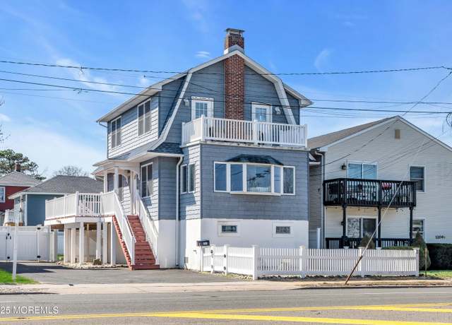 Property at 1204 River Rd, Belmar, NJ 07719, 3 beds, 2.5 baths