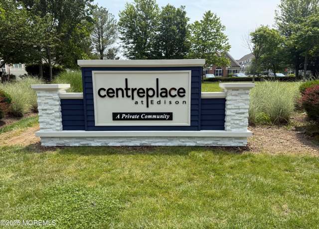 Property at 2024 Edward Stec Blvd #2024, Edison, NJ 08837, 3 beds, 2 baths