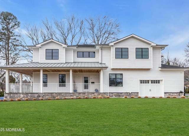 Property at 220 Elmwood Rd, Oakhurst, NJ 07755, 6 beds, 6.5 baths