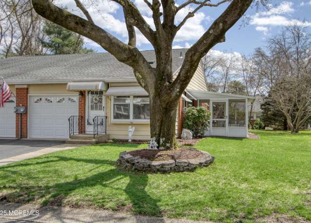 Property at 31 Monticello Dr Unit B, Whiting, NJ 08759, 1 bed, 1 bath