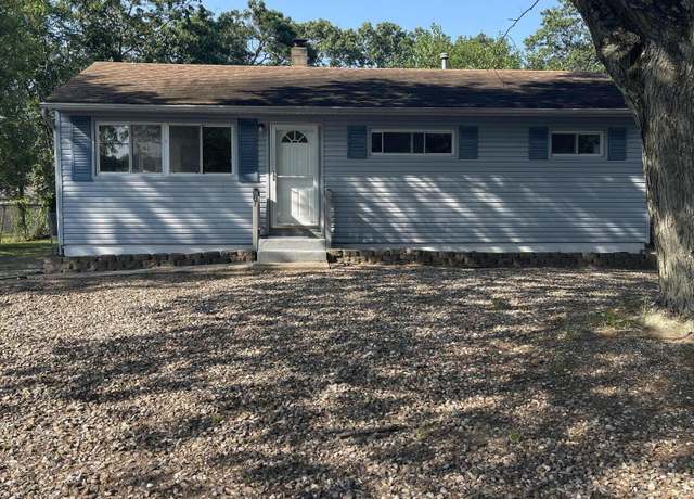 Property at 67 Burnt Tavern Rd, Brick, NJ 08724, 3 beds, 1 bath