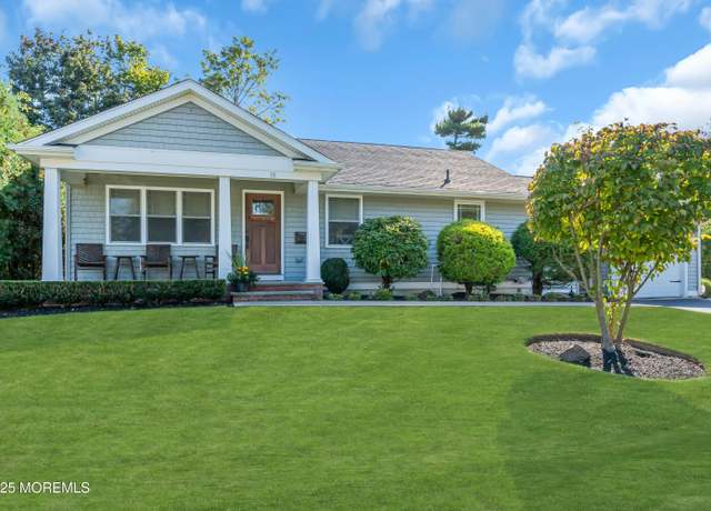 Property at 18 Franklin Pkwy, West Long Branch, NJ 07764, 3 beds, 2 baths