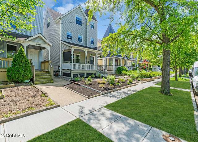 Property at 612 Asbury Ave, Asbury Park, NJ 07712, 3 beds, 2.5 baths