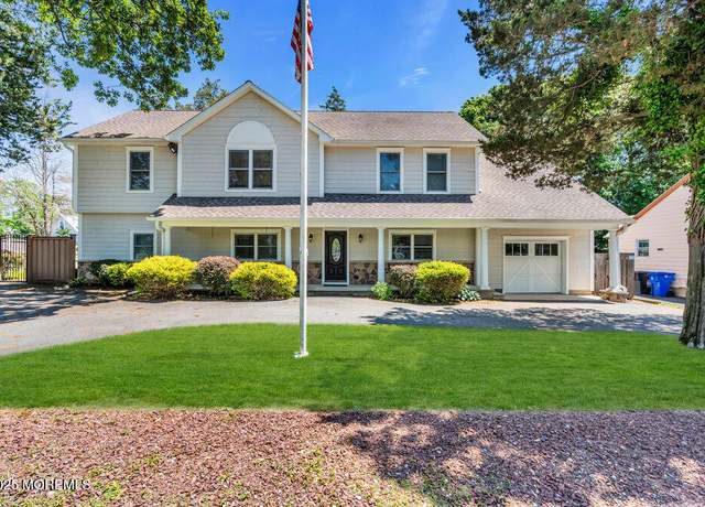 Property at 85 Main Bayway, Toms River, NJ 08753, 4 beds, 3 baths