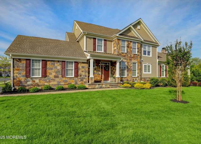 Property at 14 Stratford Ln, Holmdel, NJ 07733, 3 beds, 3 baths