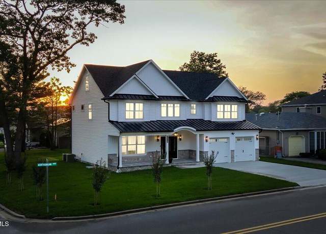 Property at 1119 Northstream Pkwy, Point Pleasant, NJ 08742, 4 beds, 3.5 baths