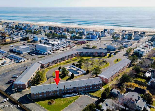 Property at 310 Maryland Ave Unit 24A, Point Pleasant Beach, NJ 08742, 1 bed, 1 bath