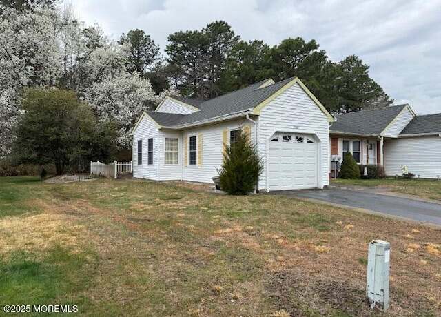 Property at 136 Sunset Rd Unit A, Whiting, NJ 08759, 2 beds, 1.5 baths