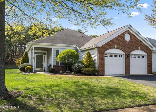 Property at 2549 Morningstar Rd, Wall, NJ 08736, 3 beds, 2 baths