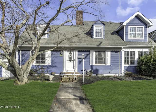 Property at 326 South Blvd, Spring Lake, NJ 07762, 5 beds, 3.5 baths