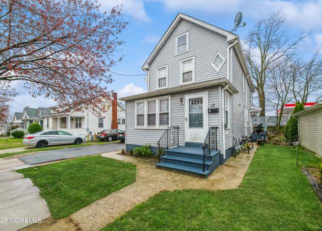 Property at 13 Drummond Ave, Red Bank, NJ 07701, 4 beds, 2 baths