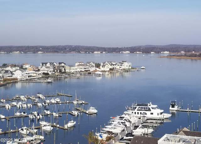 Property at 1 Channel Dr #1203, Monmouth Beach, NJ 07750, 1 bed, 1.5 baths