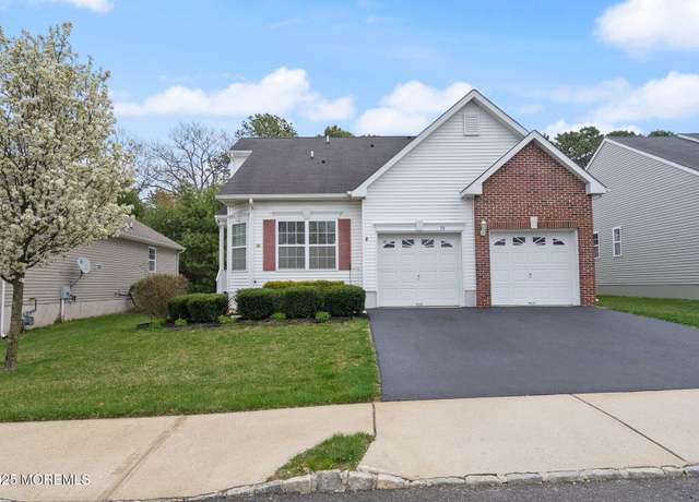 Property at 50 Little Leaf Ln, Howell, NJ 07731, 3 beds, 3 baths