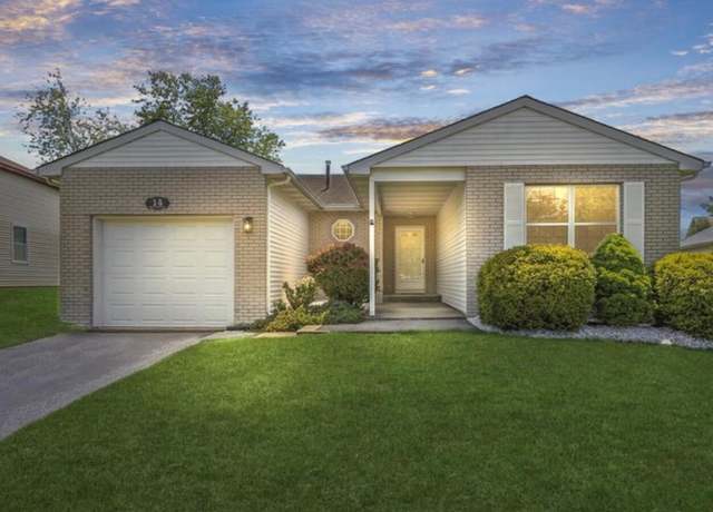 Property at 14 Murray Hill Ter, Marlboro, NJ 07746, 2 beds, 2 baths