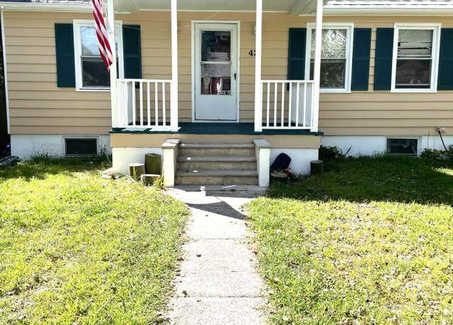 Property at 42 Arbutus Ave, Brick, NJ 08723, 4 beds, 2 baths