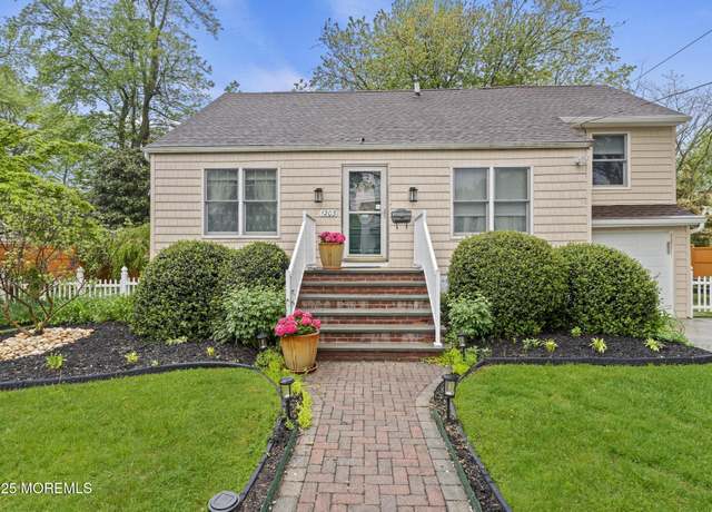 Property at 1203 Turner Ave, Ocean Twp, NJ 07712, 3 beds, 2 baths