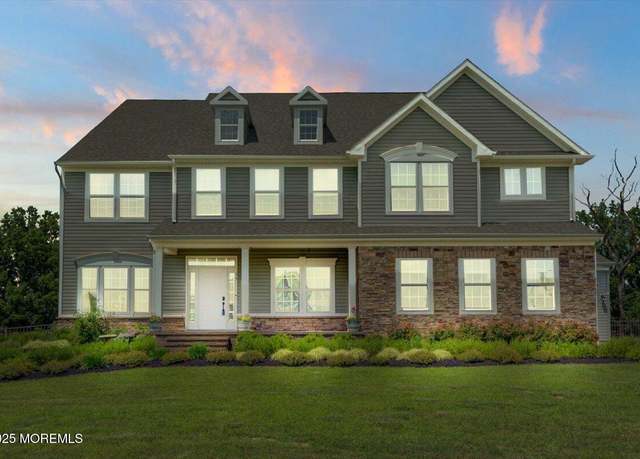 Property at 35 Gina Dr, Allentown, NJ 08501, 5 beds, 4.5 baths