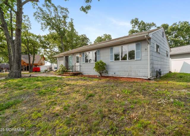 Property at 625 Twin River Dr, Forked River, NJ 08731, 2 beds, 1 bath