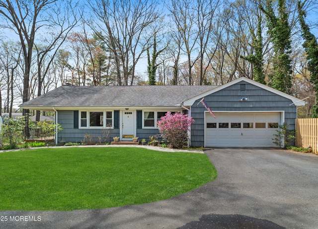 Property at 53 Birchwood Ct, Tinton Falls, NJ 07724, 3 beds, 2.5 baths