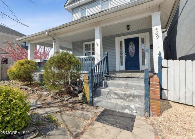 Property at 409 Prospect Ave, Asbury Park, NJ 07712, 3 beds, 2 baths