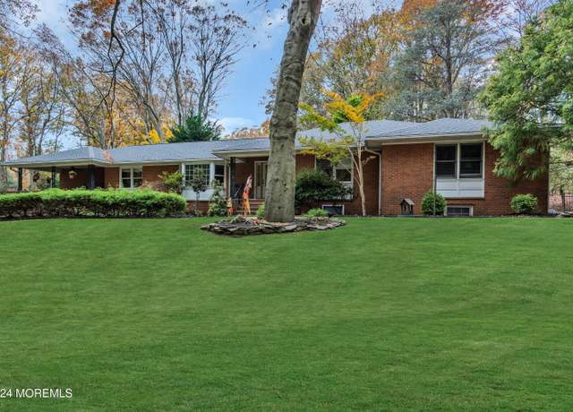Property at 3 Glenwood Rd, Colts Neck, NJ 07722, 4 beds, 4 baths
