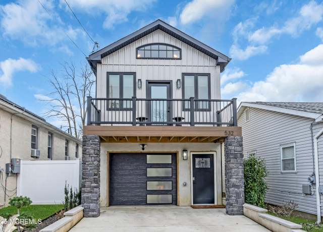 Property at 532 Lorillard Ave, Union Beach, NJ 07735, 1 bed, 1 bath