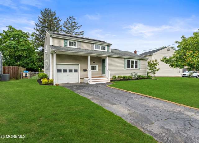 Property at 183 Crestview Dr, Middletown, NJ 07748, 3 beds, 2 baths