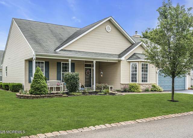 Property at 6 Rosedale Ln, Whiting, NJ 08759, 2 beds, 2 baths