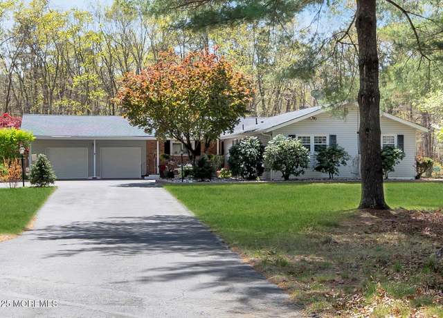 Property at 2488 Whitesville Rd, Toms River, NJ 08755, 3 beds, 2 baths