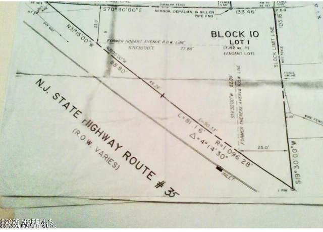 Property at 52 Highway 35, Keyport, NJ 07735