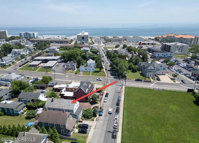 Property at 107 W End Ave, Long Branch, NJ 07740, 4 beds, 3 baths