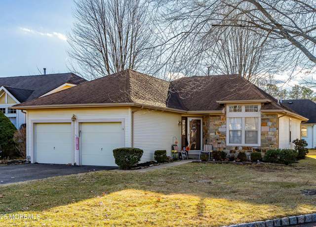 Property at 13 Sedgwick Sq, Jackson, NJ 08527, 2 beds, 2 baths