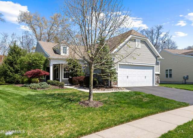 Property at 3 W Fontaine Way, Farmingdale, NJ 07727, 2 beds, 2 baths