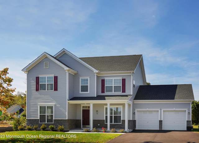 Property at 407 Third Ave, Toms River, NJ 08757, 3 beds, 2.5 baths