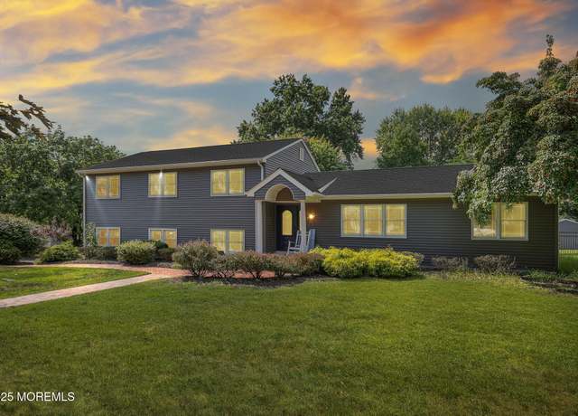 Property at 6 Hawthorne Rd, Red Bank, NJ 07701, 5 beds, 2.5 baths