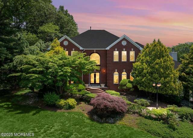 Property at 13 Lyle Farm Ln, Millstone, NJ 08535, 5 beds, 3 baths