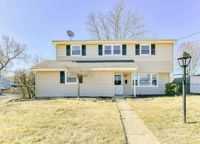 Property at 644 Beers St, Hazlet, NJ 07730, 4 beds, 2 baths