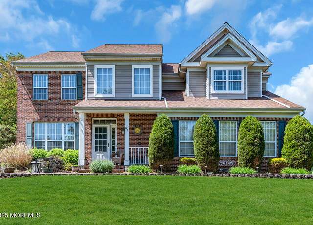Property at 41 Hampshire Blvd, Jackson, NJ 08527, 4 beds, 3.5 baths
