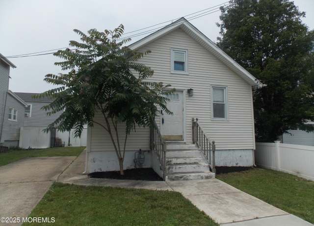 Property at 134 Lippincott Ave, Long Branch, NJ 07740, 2 beds, 1 bath