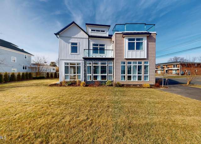 Property at 1 Howland Ave, Long Branch, NJ 07740, 6 beds, 3.5 baths