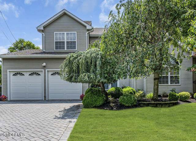 Property at 32 Tilton Rd, Brick, NJ 08723, 4 beds, 2.5 baths